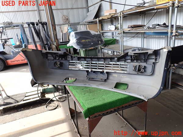 2UPJ-39941010]リンカーン・ナビゲーター(不明)フロントバンパー 中古_m0005.jpg
