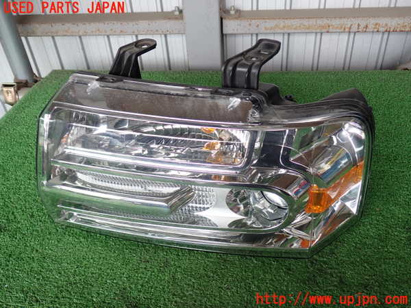 2UPJ-39941132]リンカーン・ナビゲーター(不明)左ヘッドライト HID 中古_m0001.jpg