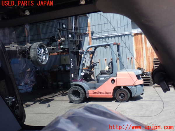 2UPJ-39941380]リンカーン・ナビゲーター(不明)右クォーターガラス 中古(M203)_m0003.jpg