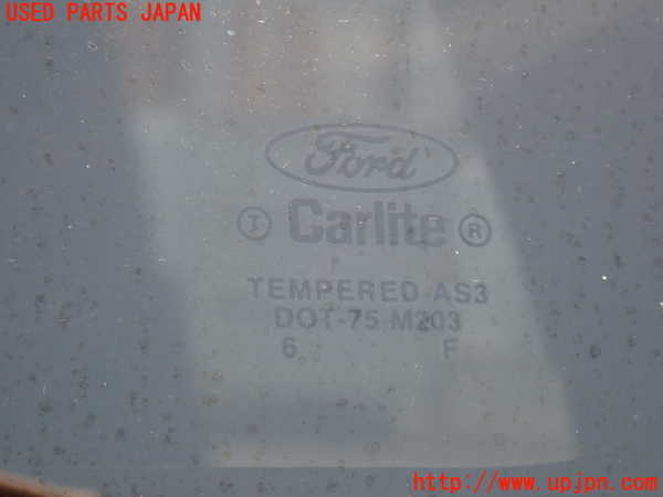 2UPJ-39941382]リンカーン・ナビゲーター(不明)左クォーターガラス 中古(M203)_m0002.jpg