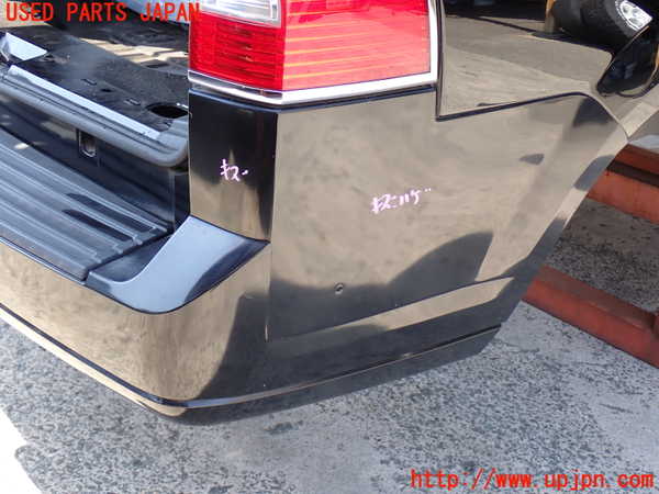 2UPJ-39941610]リンカーン・ナビゲーター(不明)リアバンパー 中古_m0002.jpg