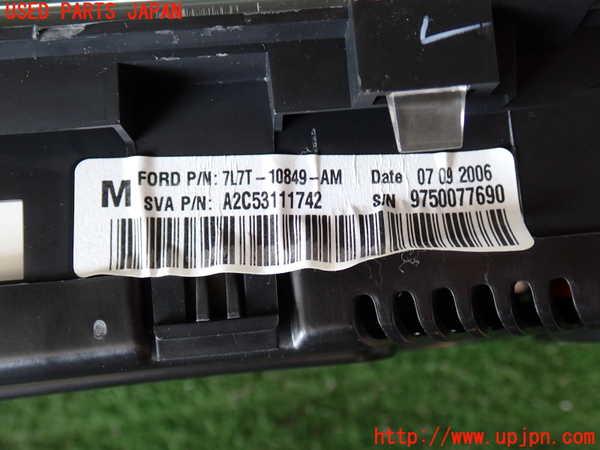 2UPJ-39946170]リンカーン・ナビゲーター(不明)スピードメーター 中古_m0003.jpg
