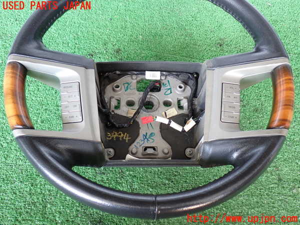 2UPJ-39947855]リンカーン・ナビゲーター(不明)ステアリングホイール 中古_m0002.jpg