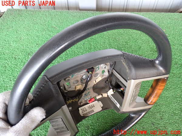2UPJ-39947855]リンカーン・ナビゲーター(不明)ステアリングホイール 中古_m0003.jpg