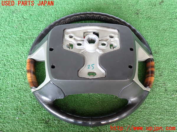 2UPJ-39947855]リンカーン・ナビゲーター(不明)ステアリングホイール 中古_m0004.jpg