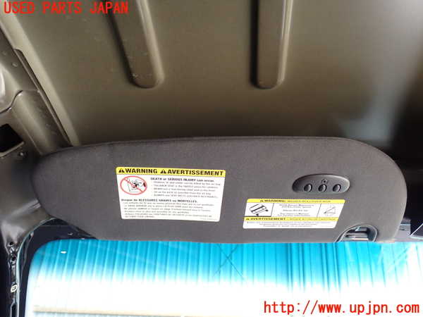 2UPJ-39947630]リンカーン・ナビゲーター(不明)室内サンバイザー左側 中古_m0001.jpg
