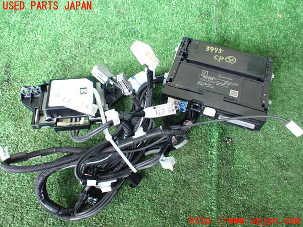 5UPJ-39956149]カローラ ツーリング ハイブリッド(ZWE211W)コンピューター4 (テレマティクス) 中古_m0001.jpg
