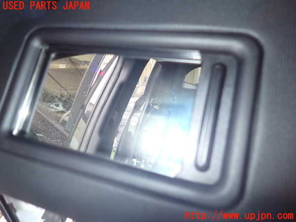 5UPJ-39957630]カローラ ツーリング ハイブリッド(ZWE211W)室内サンバイザー左側 中古_m0003.jpg