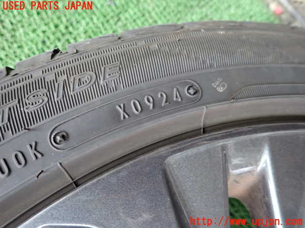 1UPJ-39959036]カローラ ツーリング ハイブリッド(ZWE211W)タイヤ　ホイール　1本① 215/45R17 中古_m0003.jpg