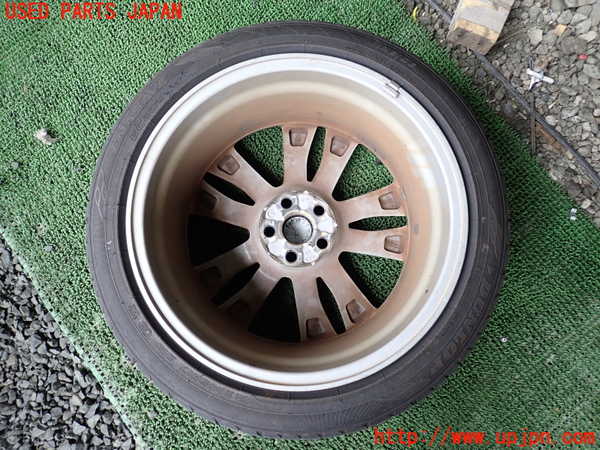 1UPJ-39959036]カローラ ツーリング ハイブリッド(ZWE211W)タイヤ　ホイール　1本① 215/45R17 中古_m0004.jpg