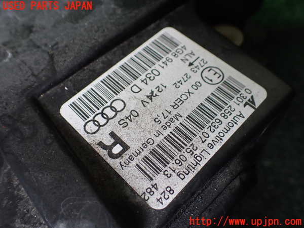 1UPJ-39961130]アウディ・A7 スポーツバック(4GCGWC)右ヘッドライト LED 中古_m0004.jpg