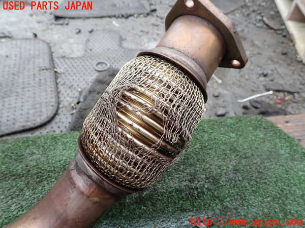 1UPJ-39962632]アウディ・A7 スポーツバック(4GCGWC)フロントパイプ2 中古_m0003.jpg