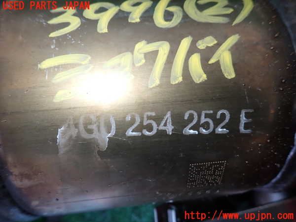 1UPJ-39962662]アウディ・A7 スポーツバック(4GCGWC)触媒2 中古_m0004.jpg