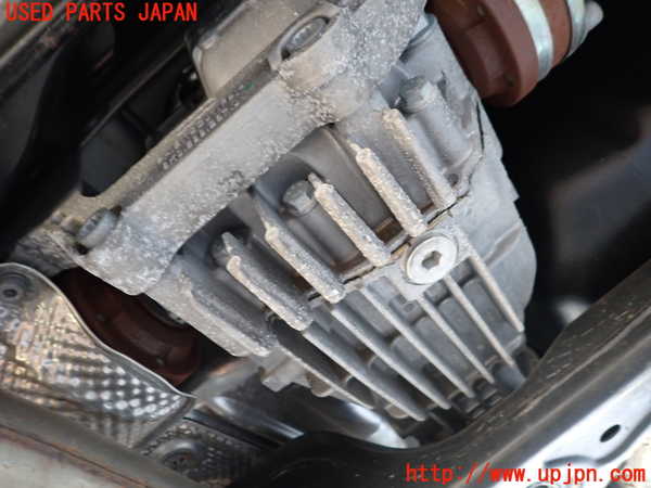 1UPJ-39964355]アウディ・A7 スポーツバック(4GCGWC)リアデフ 中古_m0002.jpg