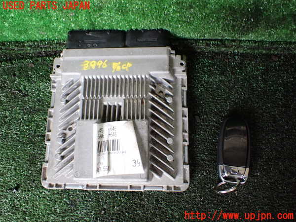 1UPJ-39966110]アウディ・A7 スポーツバック(4GCGWC)エンジンコンピューター 中古_m0004.jpg