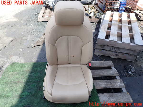 1UPJ-39967035]アウディ・A7 スポーツバック(4GCGWC)運転席シート 【ジャンク】_m0001.jpg