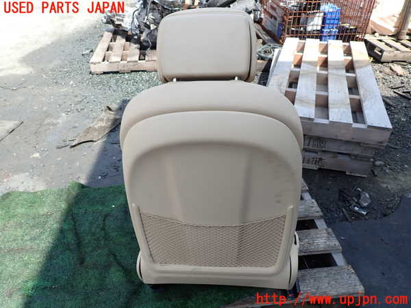 1UPJ-39967035]アウディ・A7 スポーツバック(4GCGWC)運転席シート 【ジャンク】_m0004.jpg