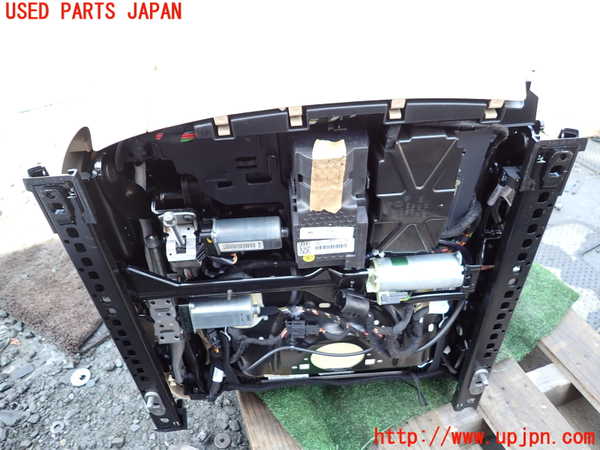 1UPJ-39967035]アウディ・A7 スポーツバック(4GCGWC)運転席シート 【ジャンク】_m0005.jpg