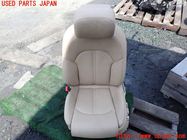 1UPJ-39967065]アウディ・A7 スポーツバック(4GCGWC)助手席シート 【ジャンク】_m0001.jpg