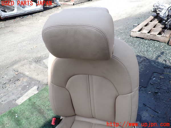 1UPJ-39967065]アウディ・A7 スポーツバック(4GCGWC)助手席シート 【ジャンク】_m0002.jpg
