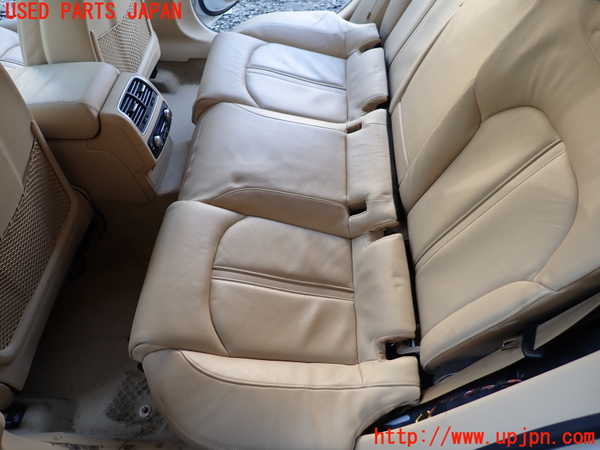 1UPJ-39967385]アウディ・A7 スポーツバック(4GCGWC)リアシート 中古_m0003.jpg