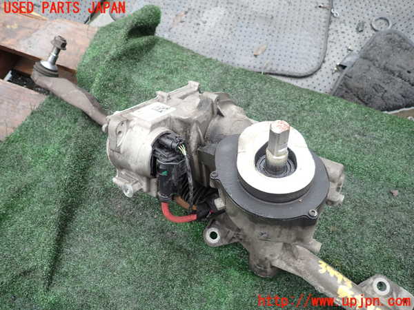 1UPJ-39984235]BMW X1(HT20)(F48系)パワステギアボックス 中古_m0002.jpg