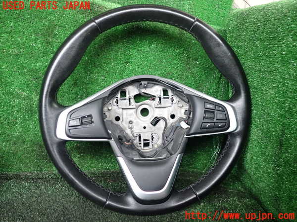 1UPJ-39987855]BMW X1(HT20)(F48系)ステアリングホイール 中古_m0001.jpg