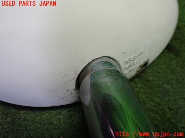 1UPJ-40001212]フィガロ(FK10)左ドアミラー (ジャンク品) 中古_m0004.jpg