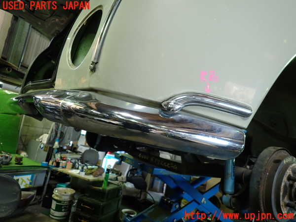 5UPJ-40001610]フィガロ(FK10)リアバンパー 中古_m0002.jpg