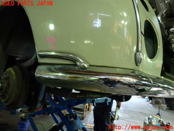 5UPJ-40001610]フィガロ(FK10)リアバンパー 中古_m0003.jpg
