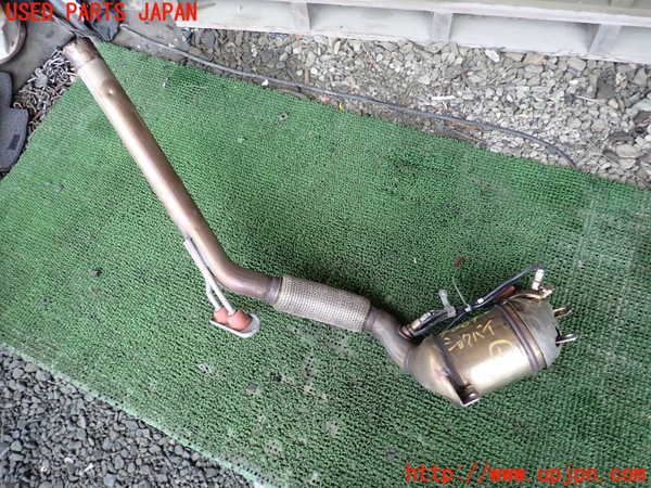 1UPJ-40012661]アウディ・A3 セダン(8VCXSL)触媒1 中古_m0001.jpg