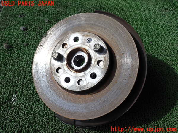 1UPJ-40014295]アウディ・A3 セダン(8VCXSL)左フロントナックルハブ 中古_m0001.jpg