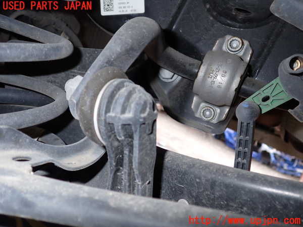 1UPJ-40015445]アウディ・A3 セダン(8VCXSL)リアスタビライザー 中古_m0002.jpg