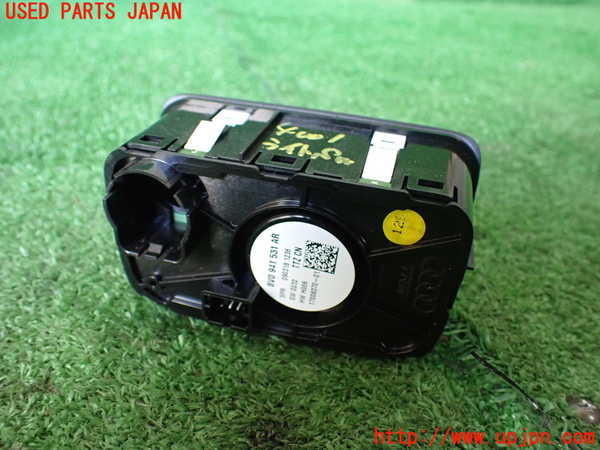 1UPJ-40016285]アウディ・A3 セダン(8VCXSL)ライトスイッチ 中古_m0002.jpg