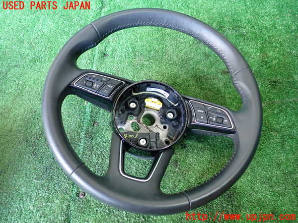 1UPJ-40017855]アウディ・A3 セダン(8VCXSL)ステアリングホイール 中古_m0001.jpg