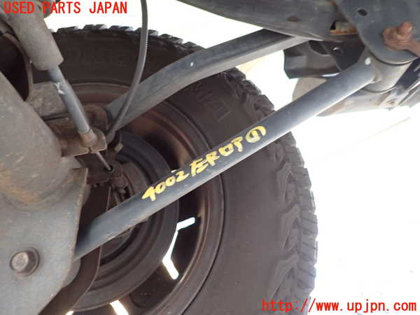 1UPJ-40025226]ジープ・ラングラー アンリミテッド(JK38L)左リアロアアーム1 中古_m0001.jpg