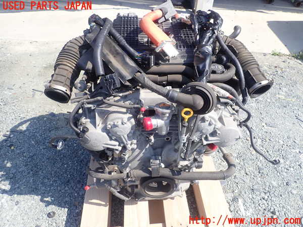 1UPJ-40032010]フーガハイブリッド(HY51)エンジン VQ35HR 中古_m0001.jpg