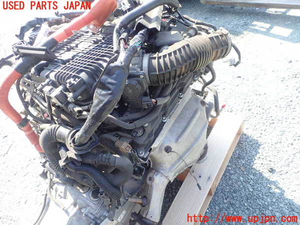1UPJ-40032010]フーガハイブリッド(HY51)エンジン VQ35HR 中古_m0002.jpg