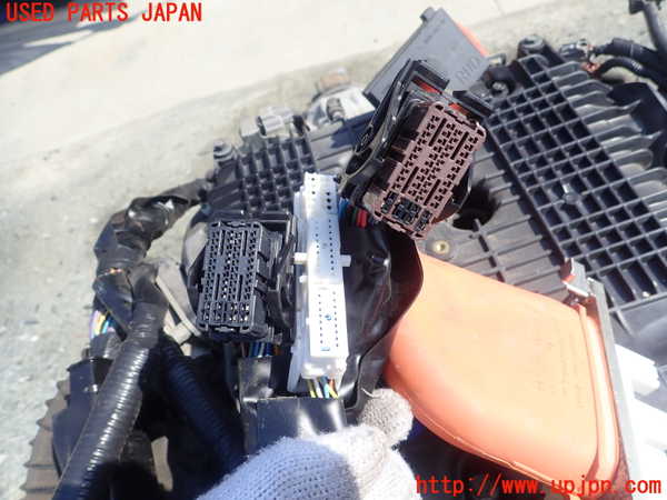 1UPJ-40032010]フーガハイブリッド(HY51)エンジン VQ35HR 中古_m0004.jpg