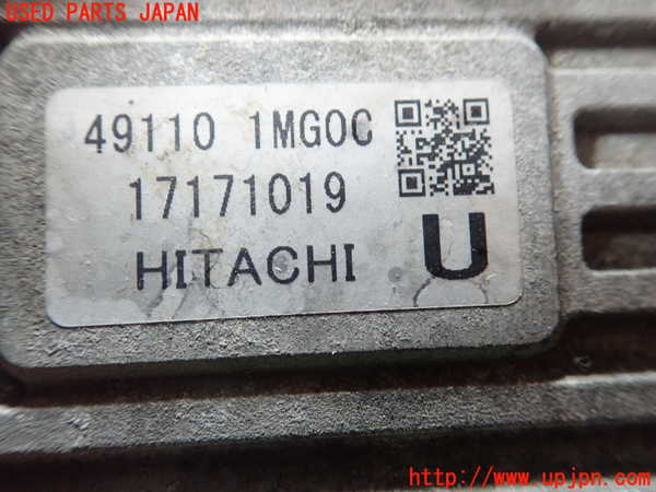 1UPJ-40034250]フーガハイブリッド(HY51)パワステポンプ 中古_m0002.jpg