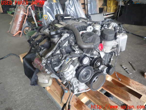 1UPJ-40042010]ベンツ SL350 R230(230458)エンジン 272 中古_m0001.jpg