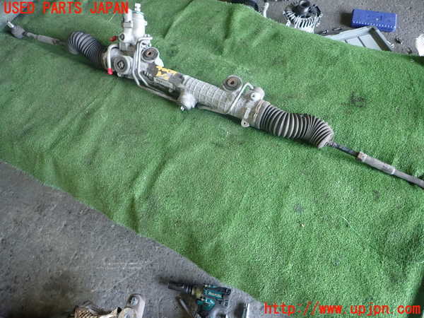 1UPJ-40044235]ベンツ SL350 R230(230458)パワステギアボックス 中古_m0001.jpg