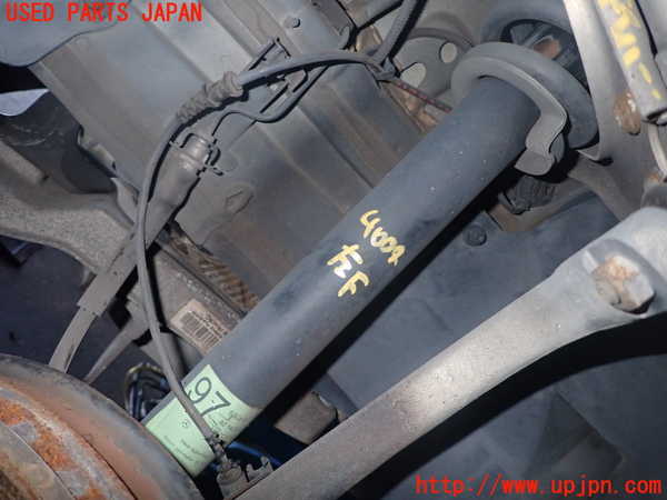 1UPJ-40045025]ベンツ SL350 R230(230458)左フロントストラット 中古_m0001.jpg