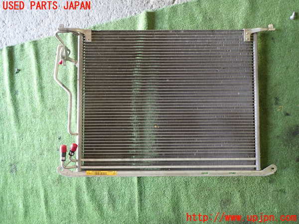 1UPJ-40046031]ベンツ SL350 R230(230458)エアコンコンデンサー1 中古_m0002.jpg