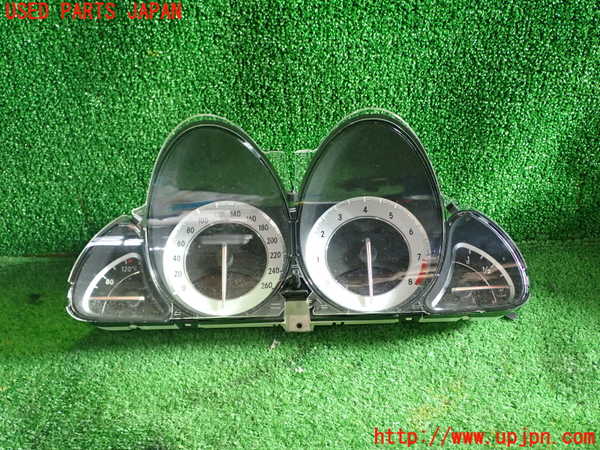 1UPJ-40046170]ベンツ SL350 R230(230458)スピードメーター 中古_m0001.jpg