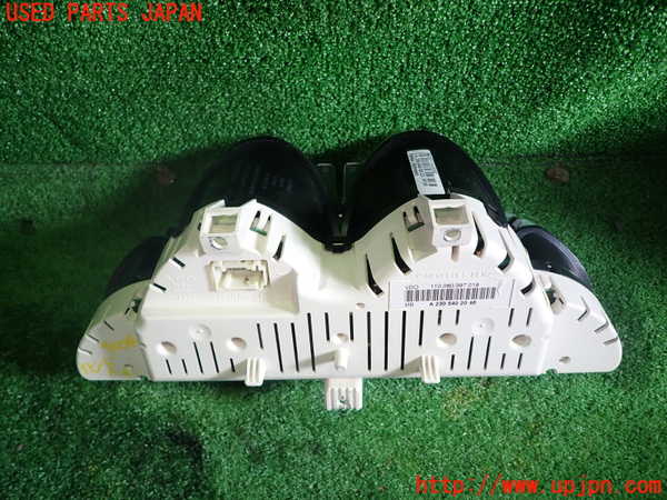 1UPJ-40046170]ベンツ SL350 R230(230458)スピードメーター 中古_m0003.jpg
