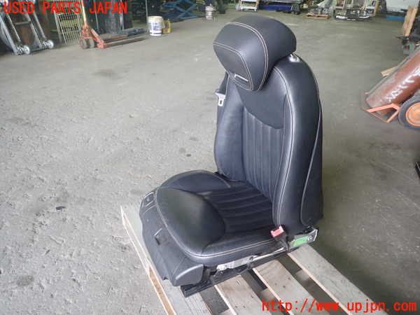 1UPJ-40047035]ベンツ SL350 R230(230458)運転席シート 中古_m0001.jpg