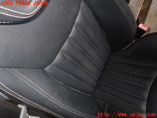 1UPJ-40047035]ベンツ SL350 R230(230458)運転席シート 中古_m0004.jpg