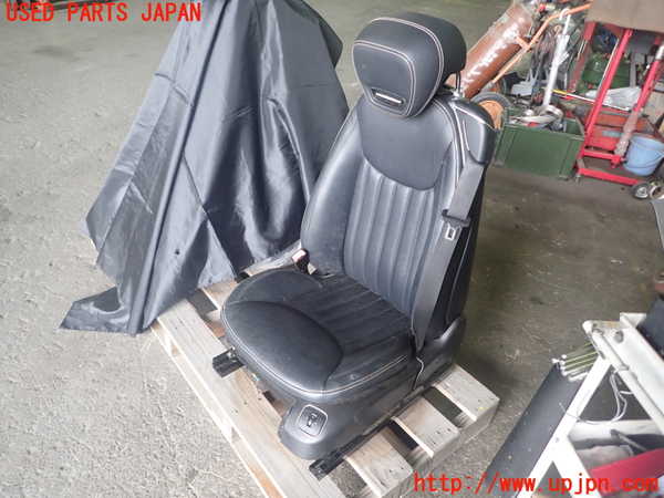 1UPJ-40047065]ベンツ SL350 R230(230458)助手席シート 中古_m0001.jpg