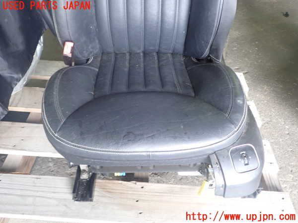 1UPJ-40047065]ベンツ SL350 R230(230458)助手席シート 中古_m0002.jpg